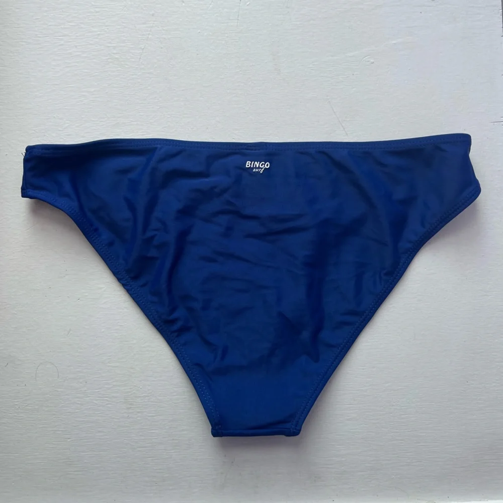 Blue bikini bottoms - Picture 2 of 3